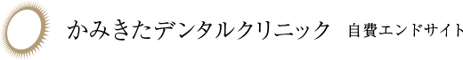 かみきたデンタルクリニック 自費エンドサイト